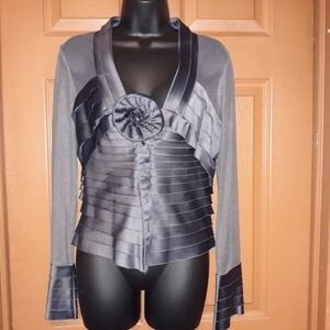 JS Collections skirt suit size 8